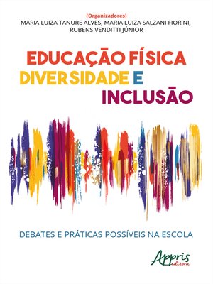 cover image of Educação Física, Diversidade e Inclusão